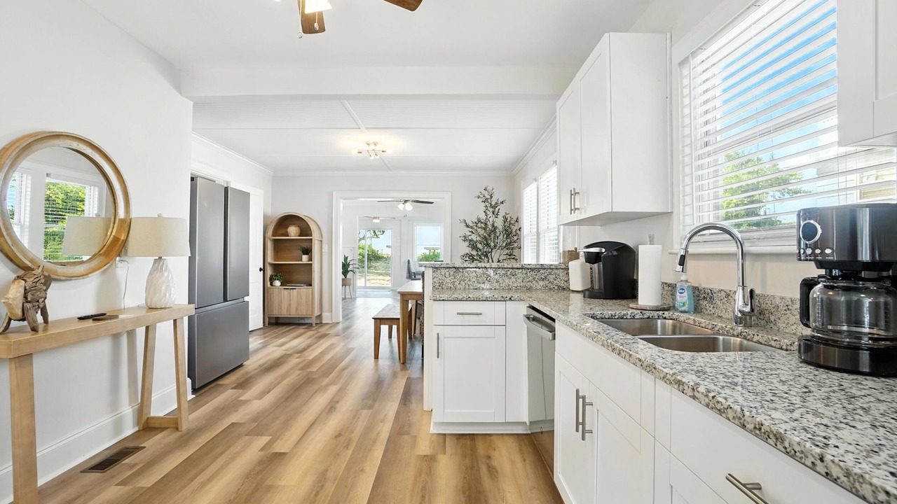 Photo of Kitchen in East Ocean View