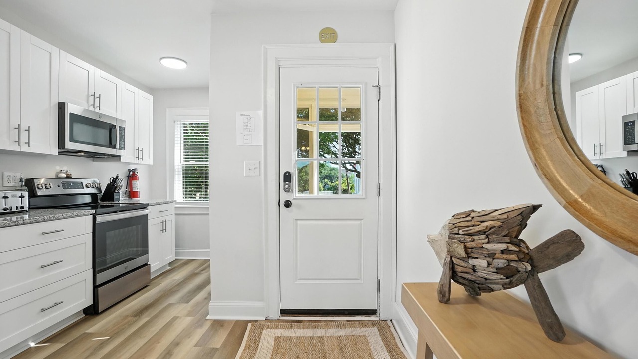 Photo of Kitchen in East Ocean View