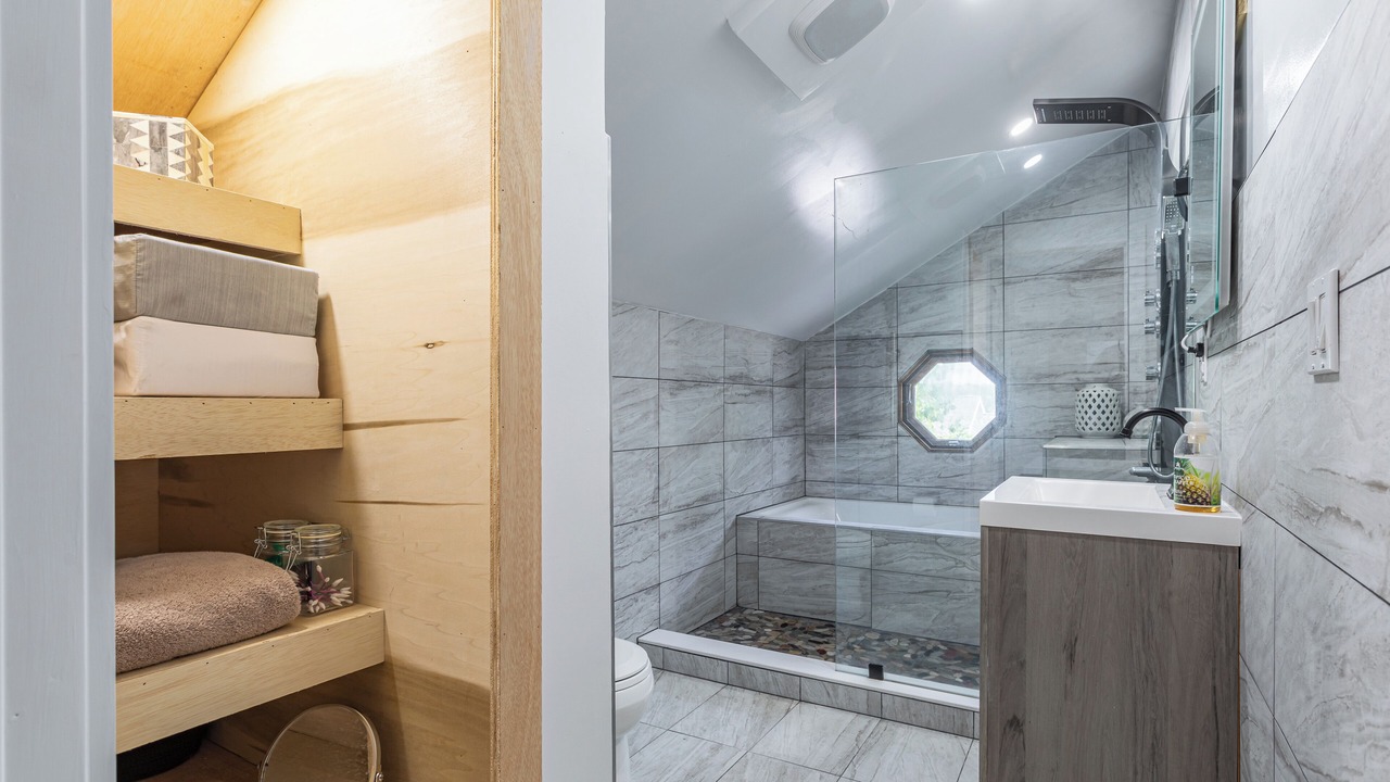 Photo of Bathroom in Coxsackie
