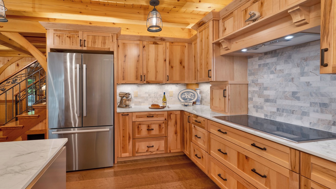 Photo of Kitchen in Meredith