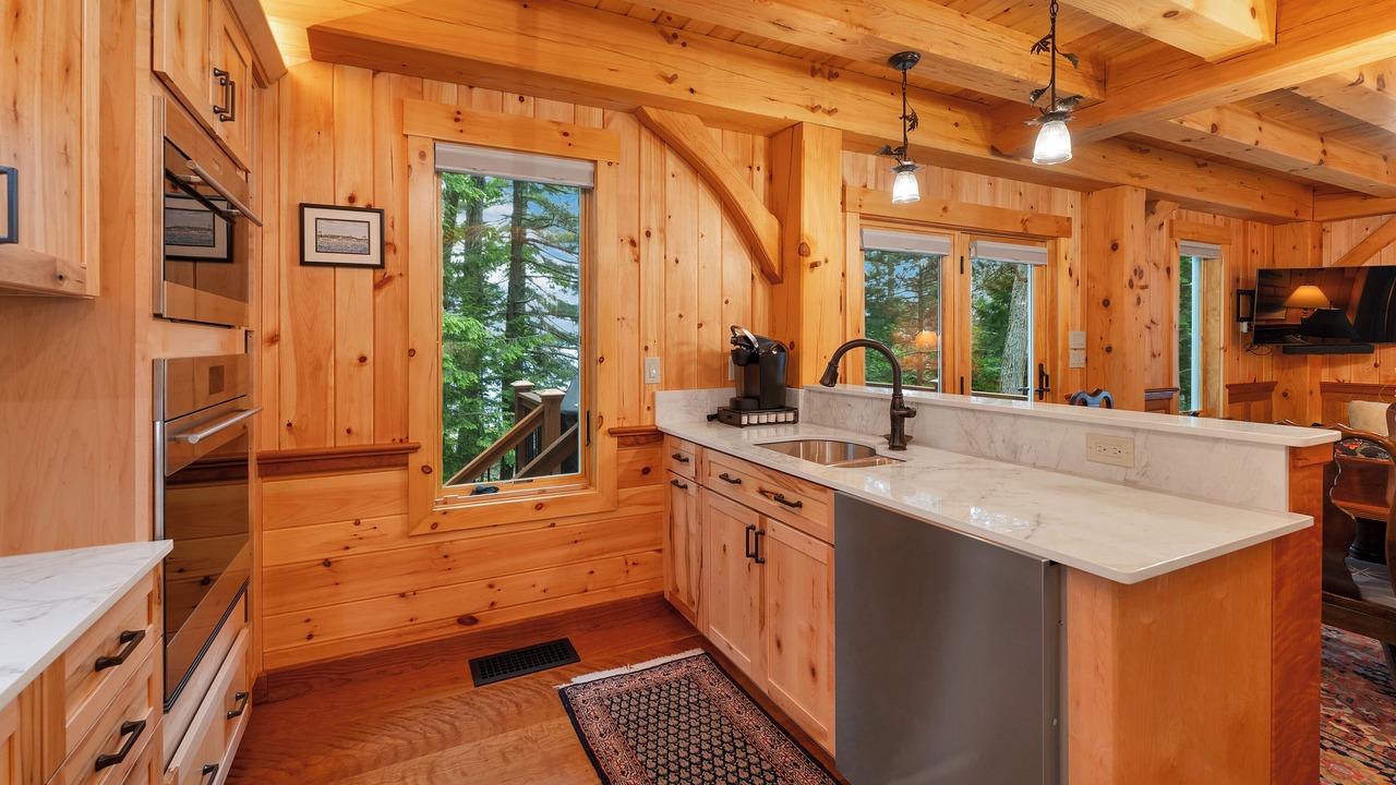 Photo of Kitchen in Meredith