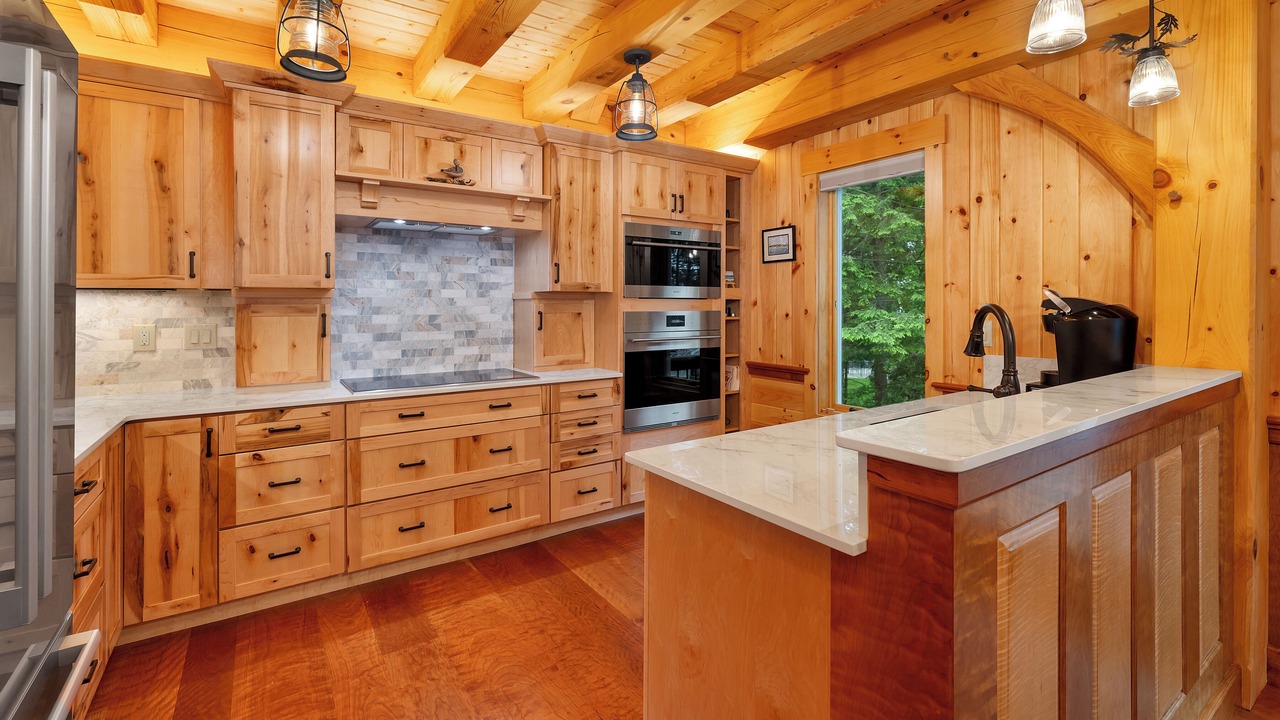 Photo of Kitchen in Meredith