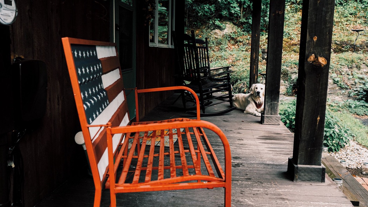 Photo of Patio Balcony in Springfield