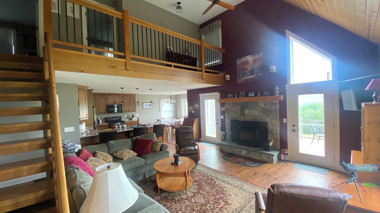 Photo of Livingroom in East Worcester