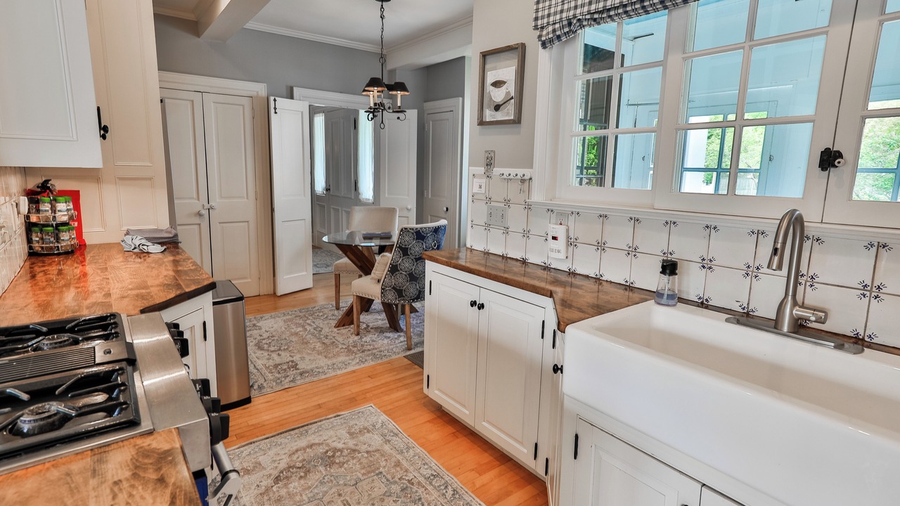 Photo of Kitchen in Woodstock