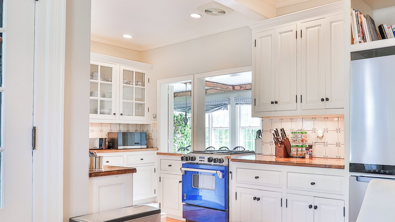 Photo of Kitchen in Woodstock