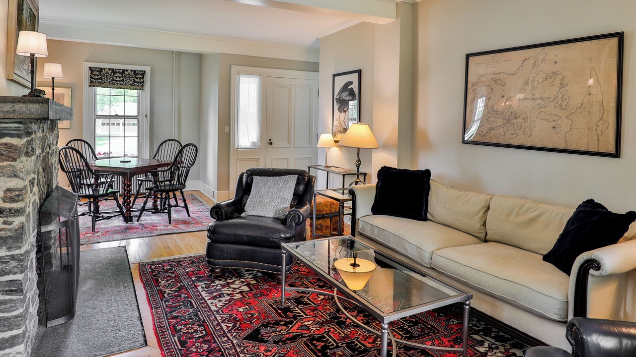 Photo of Livingroom in Woodstock