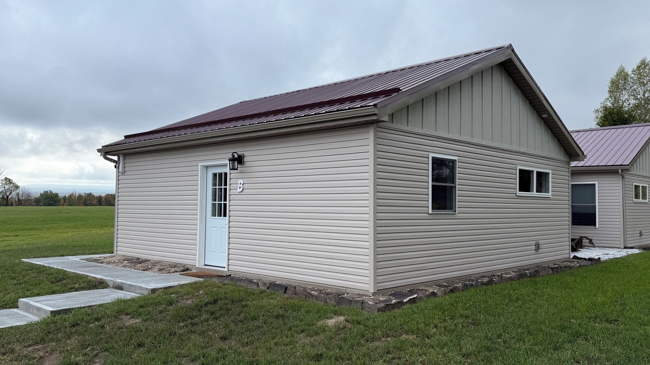Photo of Outdoor in Ellenburg Depot