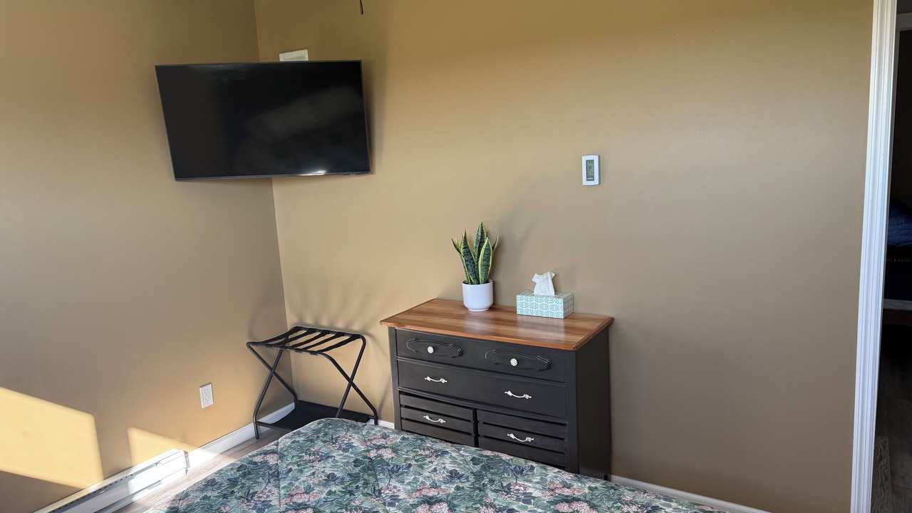 Photo of Bedroom in Ellenburg Depot