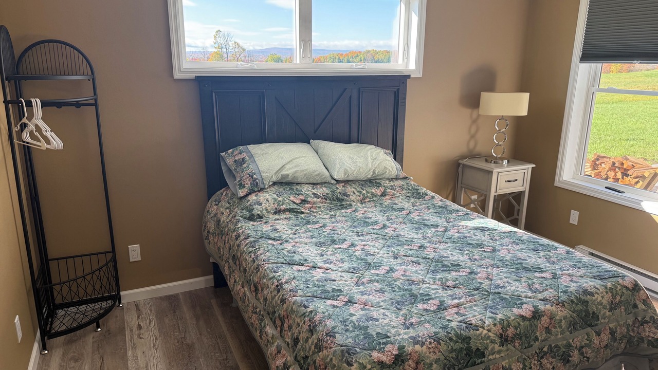 Photo of Bedroom in Ellenburg Depot
