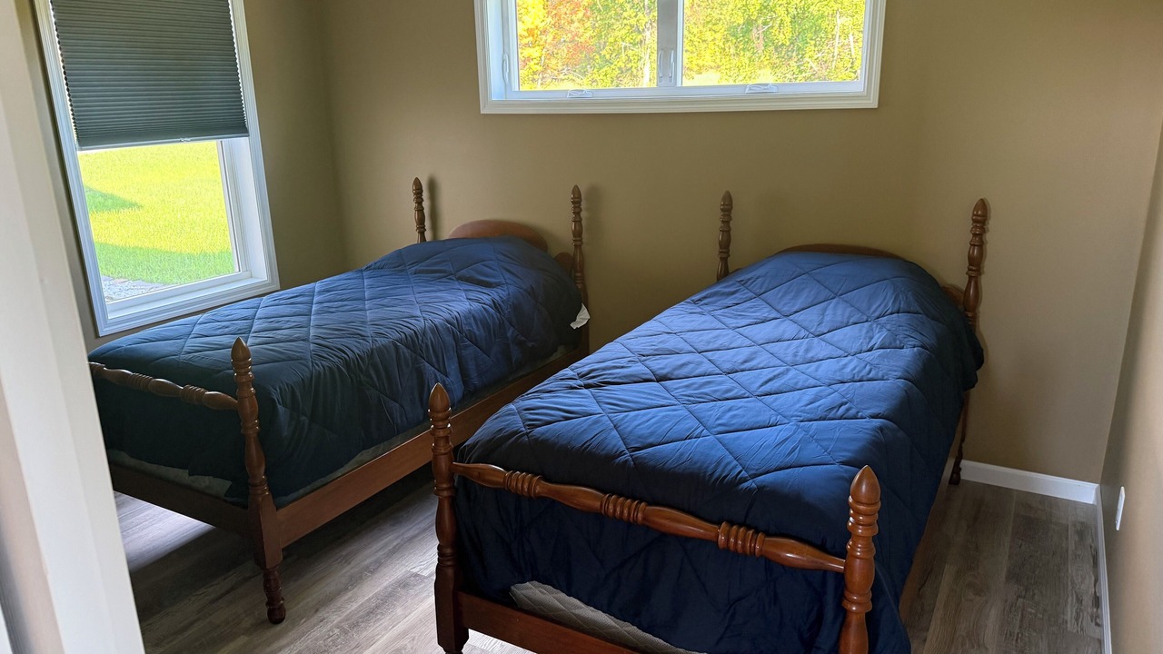 Photo of Bedroom in Ellenburg Depot