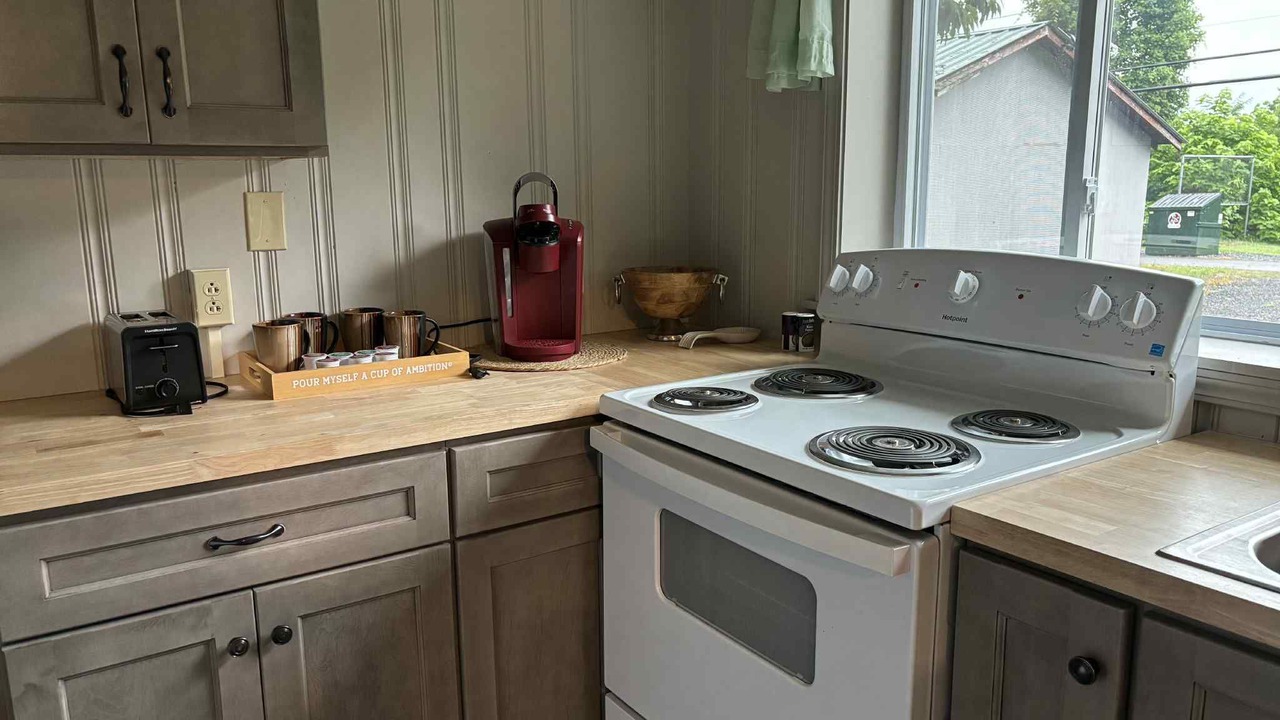 Photo of Kitchen in Mount Nebo
