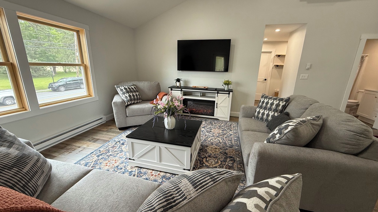 Photo of Livingroom in Prattsville
