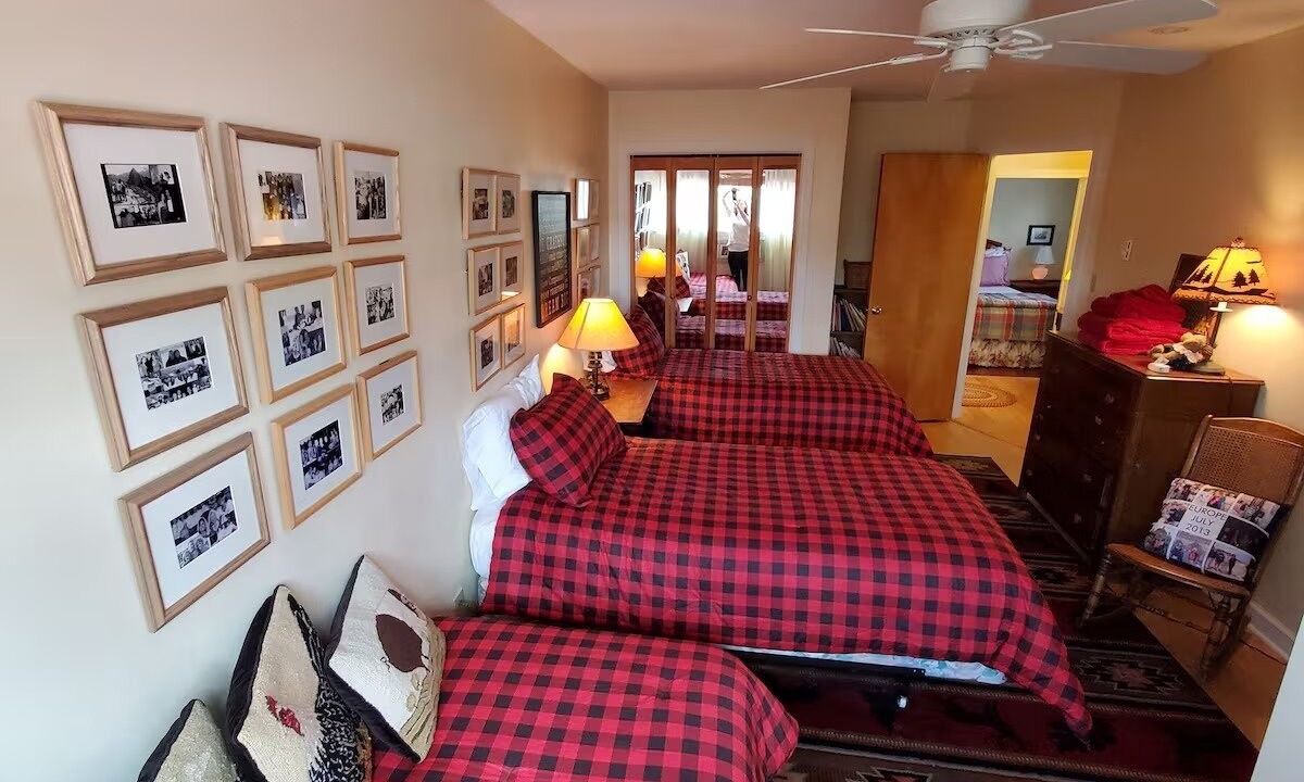 Photo of Bedroom in Canaan Valley