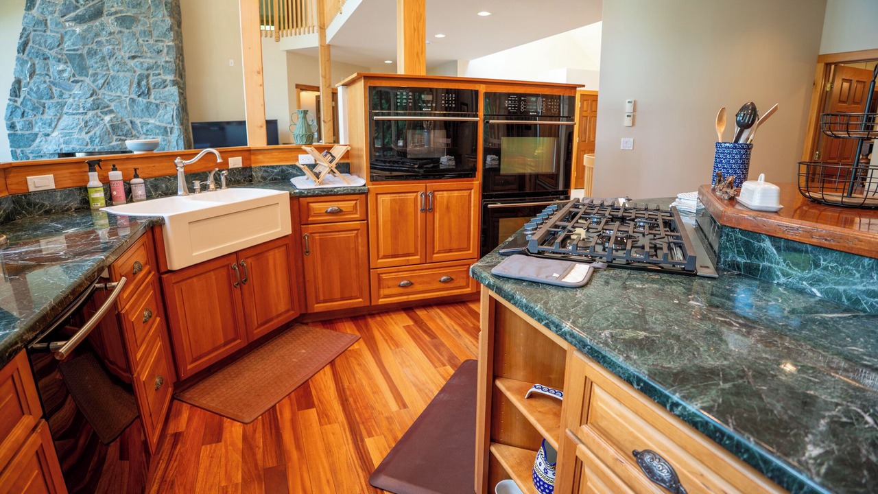 Photo of Kitchen in Chittenden County