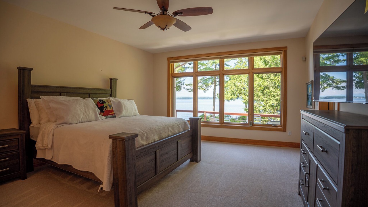 Photo of Bedroom in Chittenden County