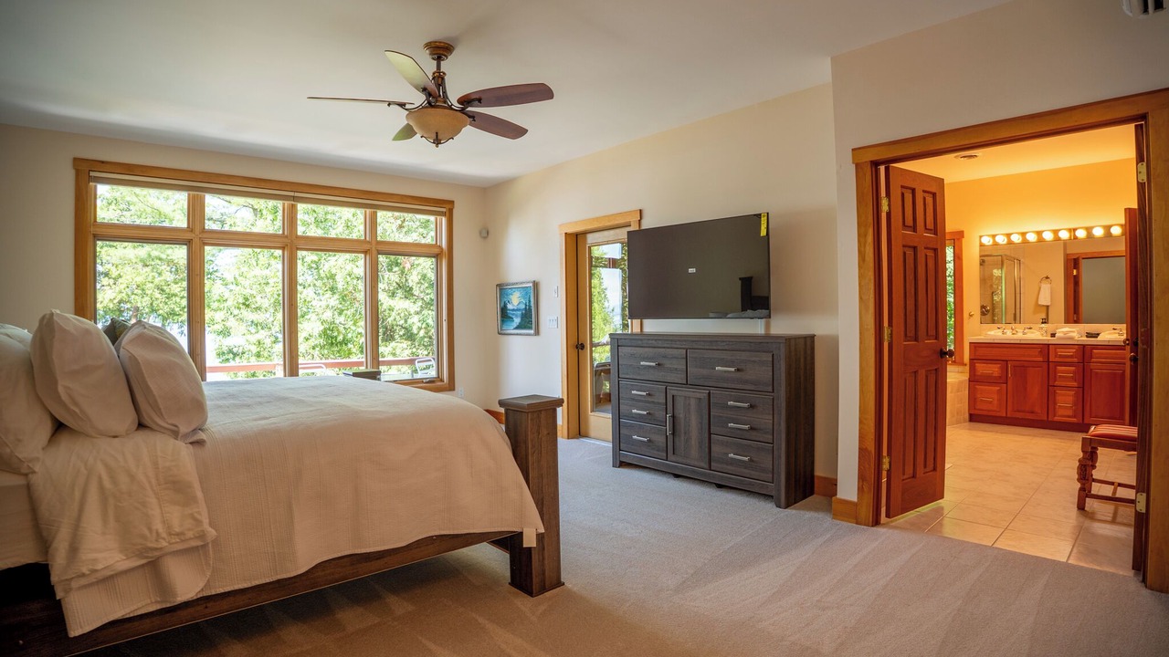 Photo of Bedroom in Chittenden County