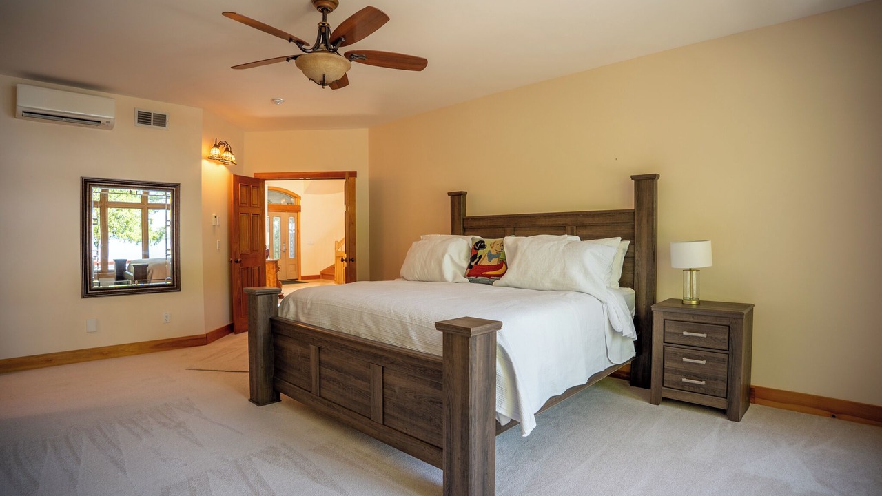 Photo of Bedroom in Chittenden County