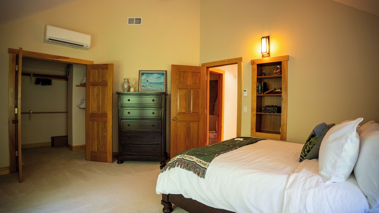 Photo of Bedroom in Chittenden County