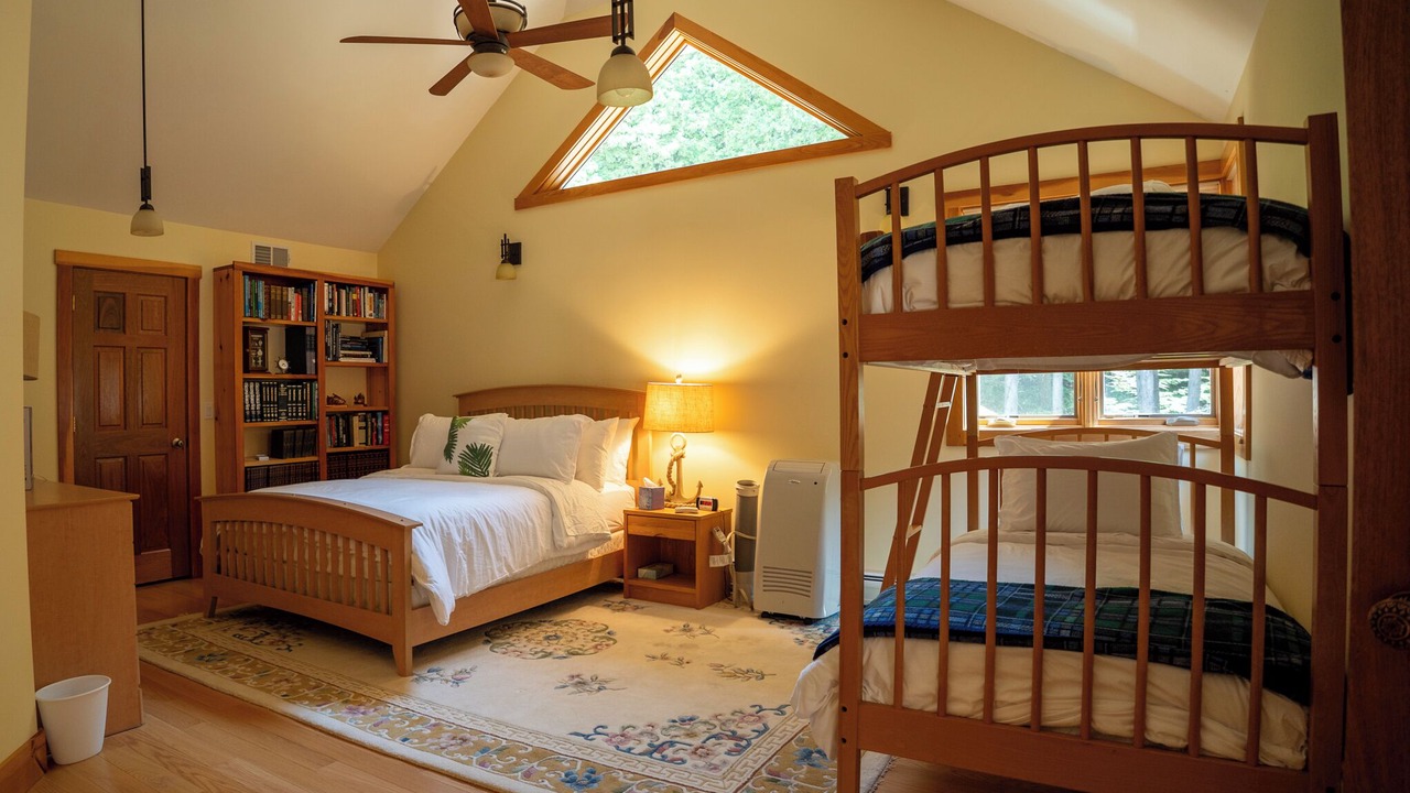 Photo of Bedroom in Chittenden County