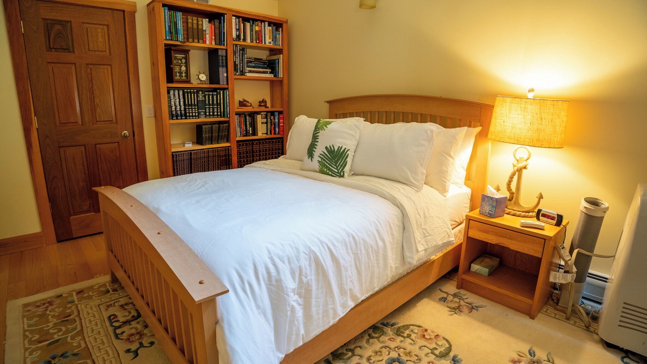 Photo of Bedroom in Chittenden County