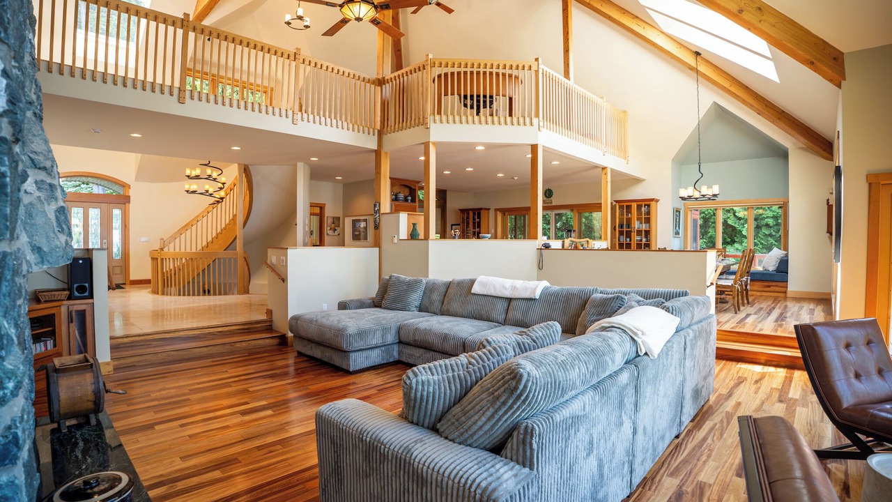 Photo of Livingroom in Chittenden County