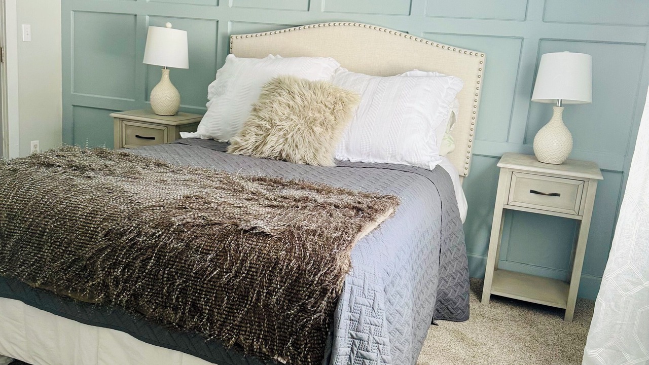 Photo of Bedroom in Crown Point
