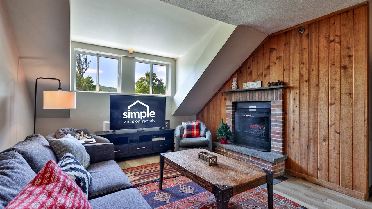 Photo of Livingroom in Killington