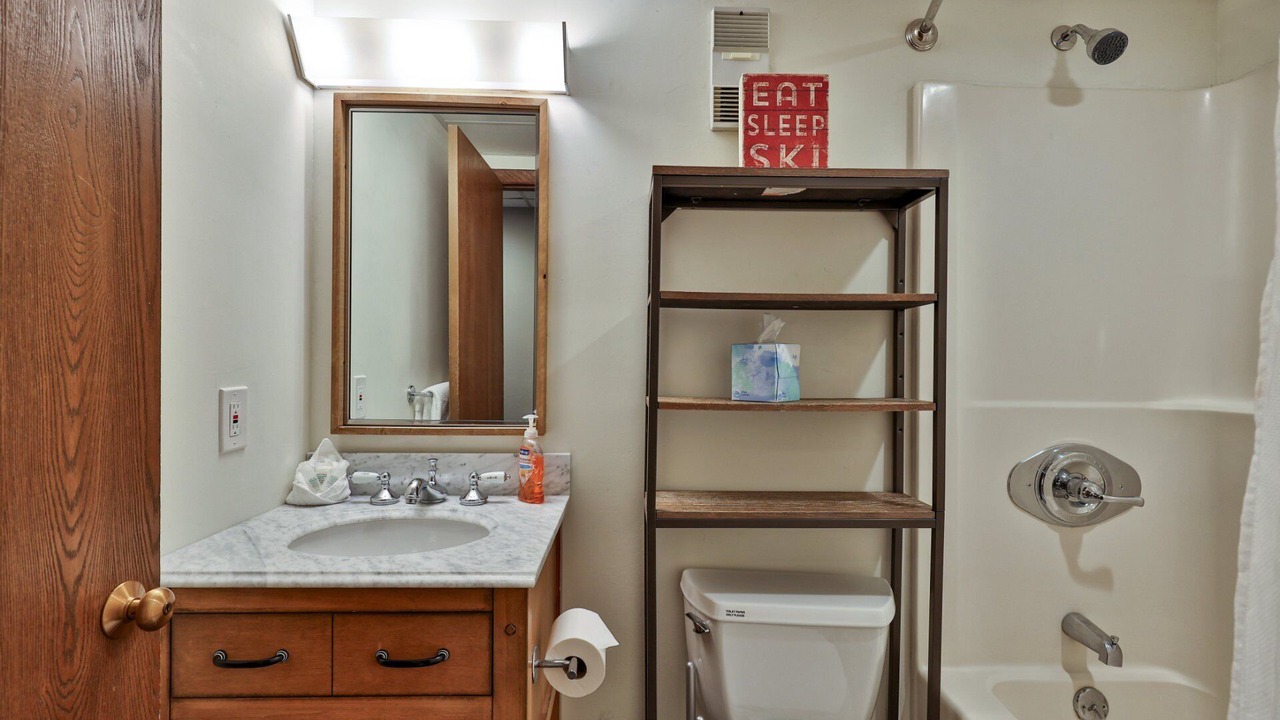 Photo of Bathroom in Killington