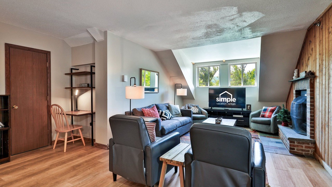 Photo of Livingroom in Killington