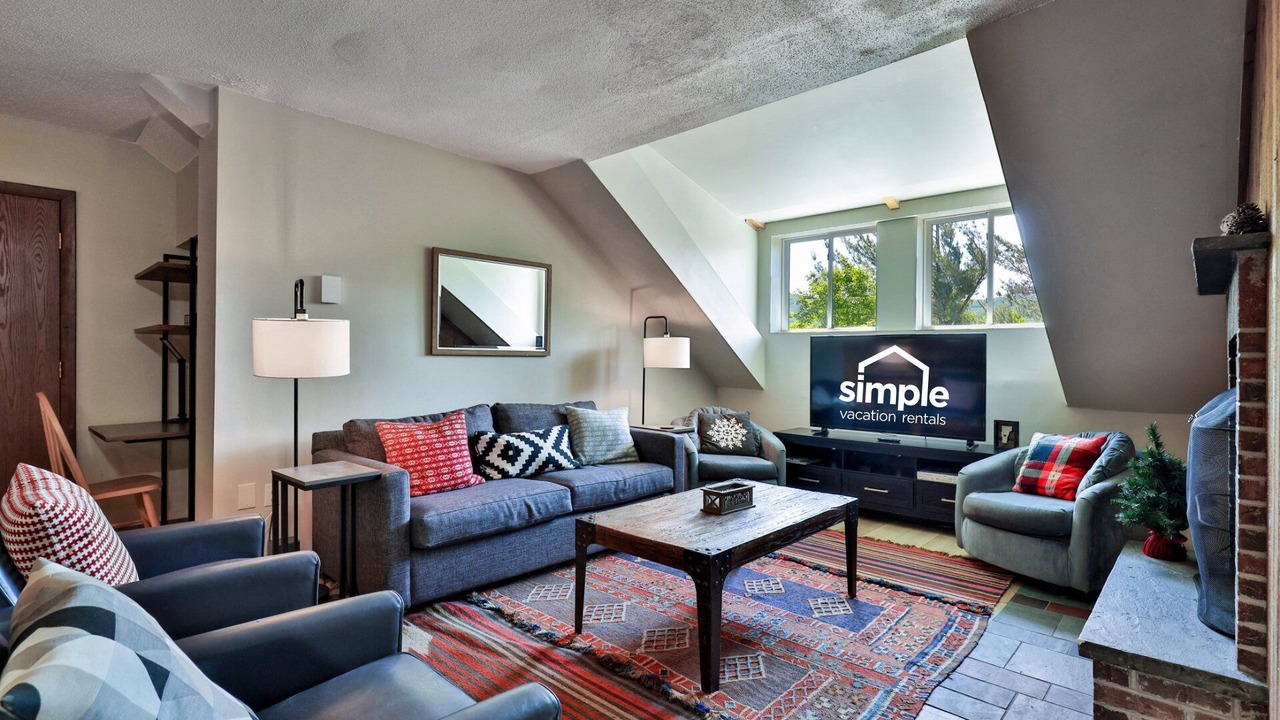 Photo of Livingroom in Killington