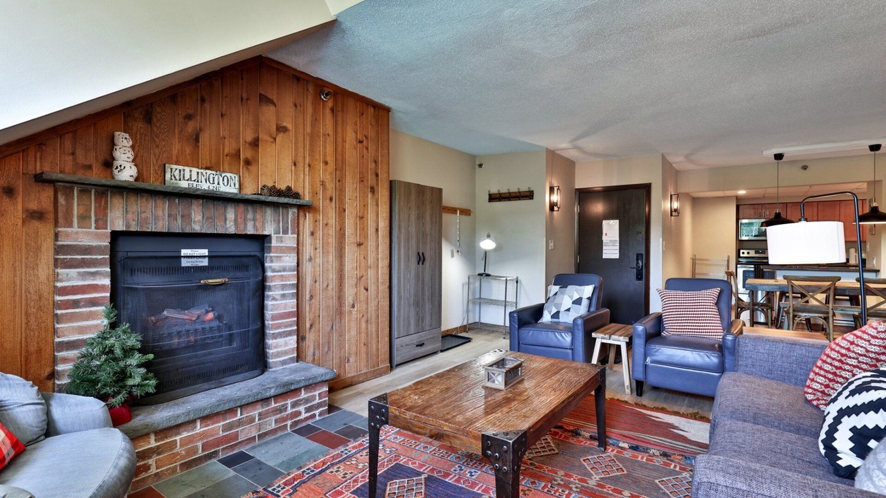 Photo of Livingroom in Killington