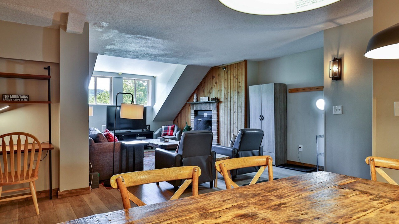 Photo of Livingroom in Killington