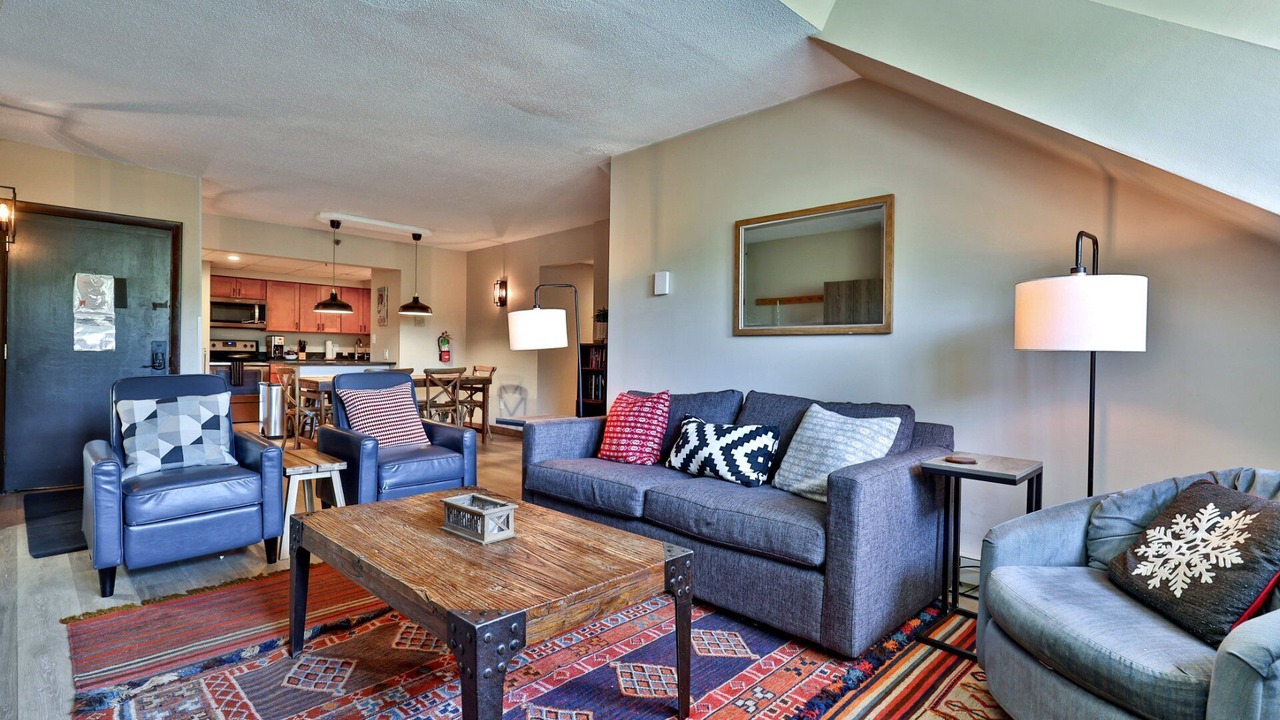 Photo of Livingroom in Killington