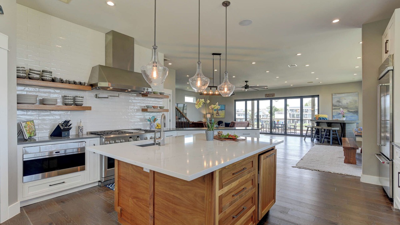 Photo of Kitchen in Clear Lake Shores