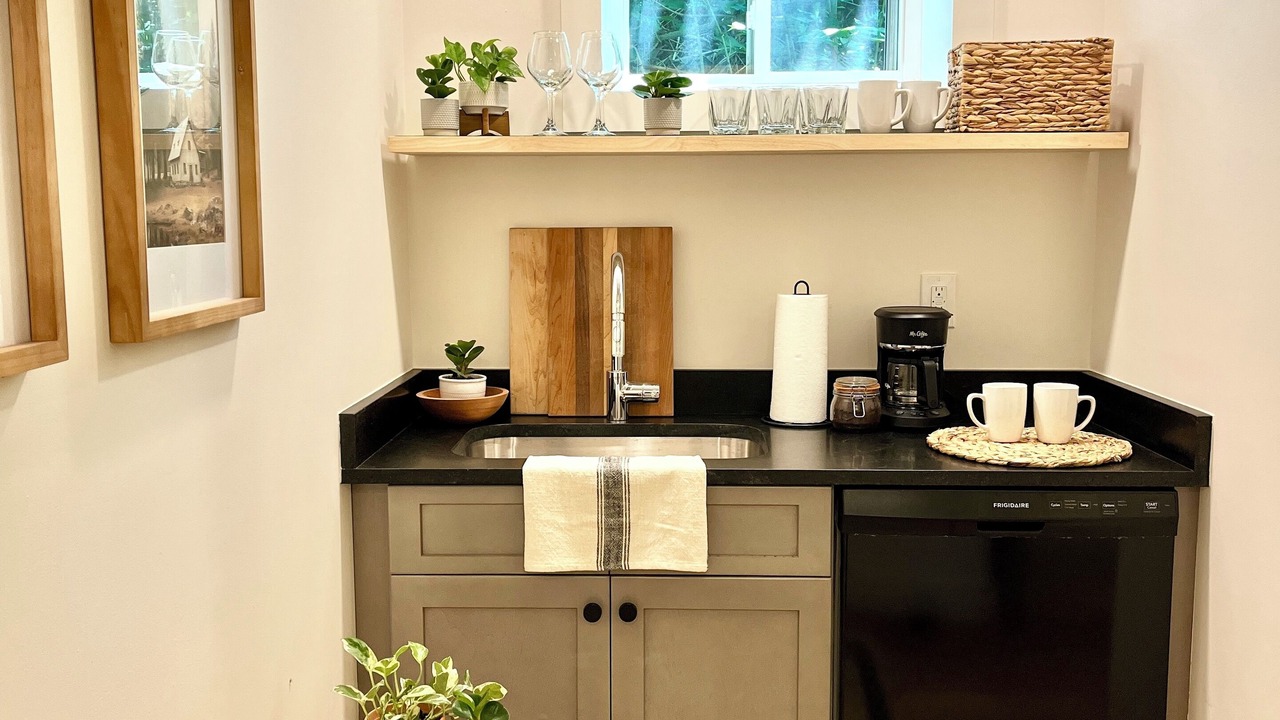 Photo of Kitchen in Shelburne Falls