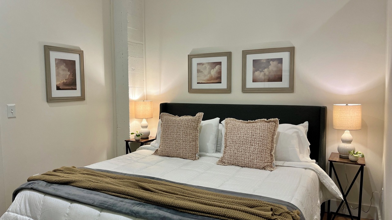 Photo of Bedroom in Shelburne Falls