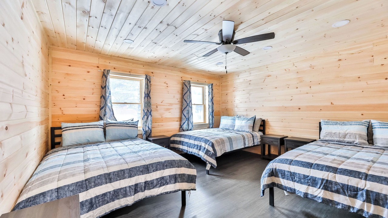 Photo of Bedroom in Tannersville