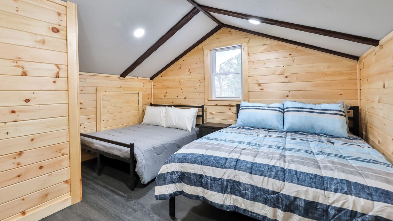 Photo of Bedroom in Tannersville