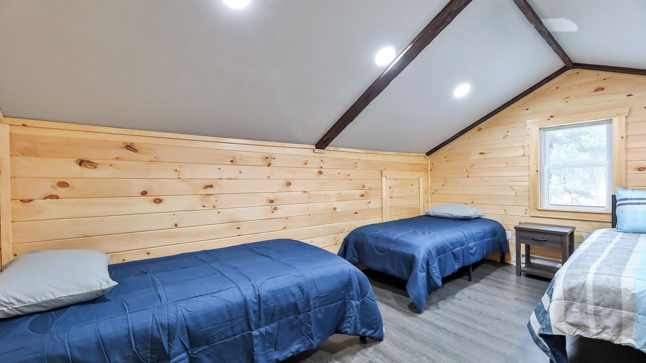Photo of Bedroom in Tannersville