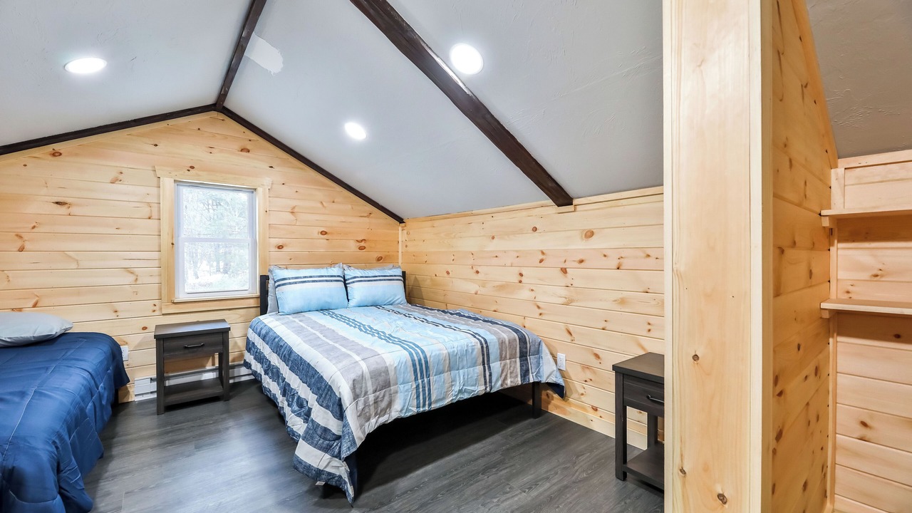 Photo of Bedroom in Tannersville