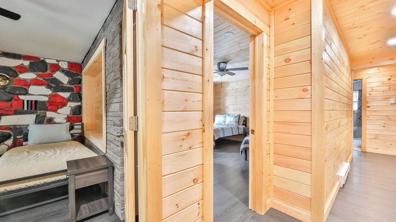 Photo of Bedroom in Tannersville