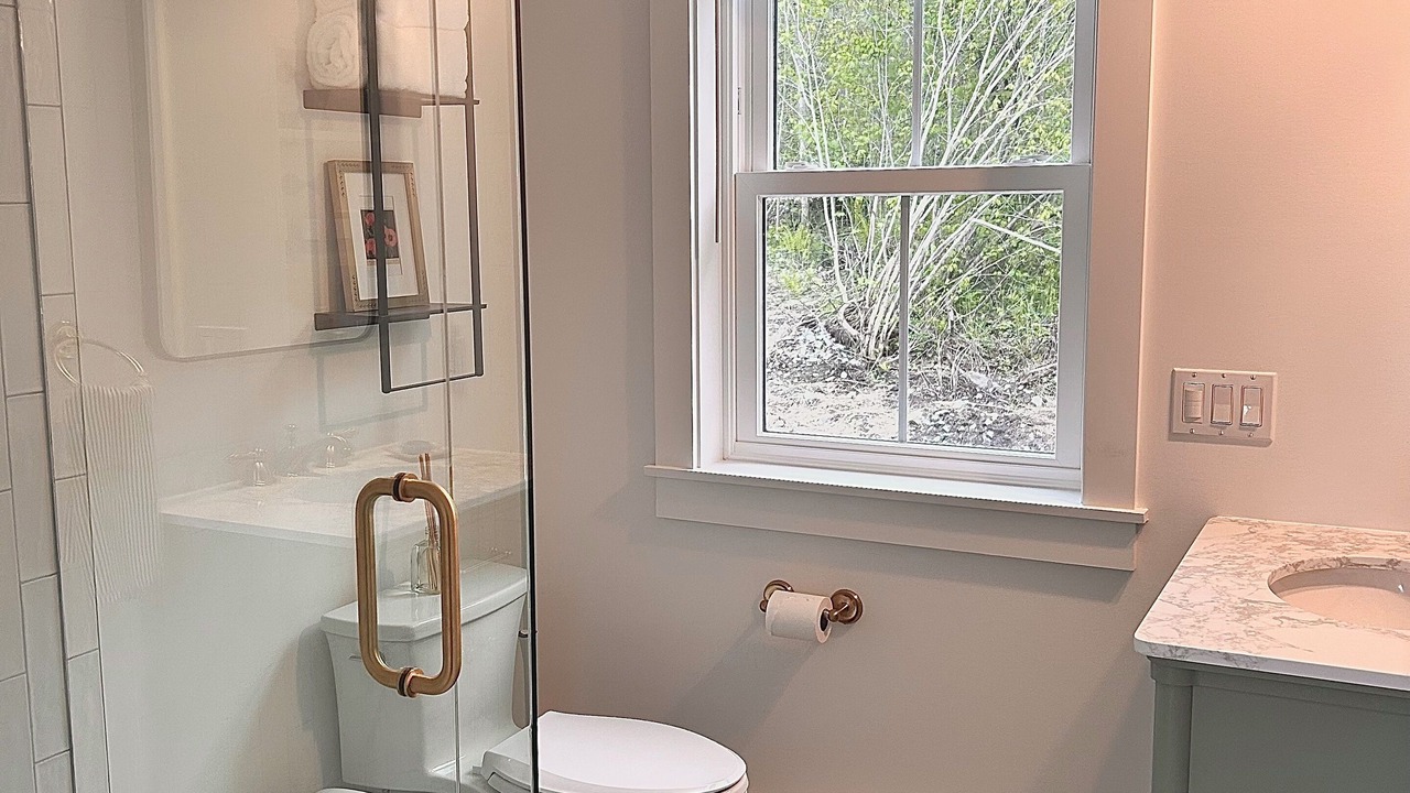 Photo of Bathroom in Mount Holly