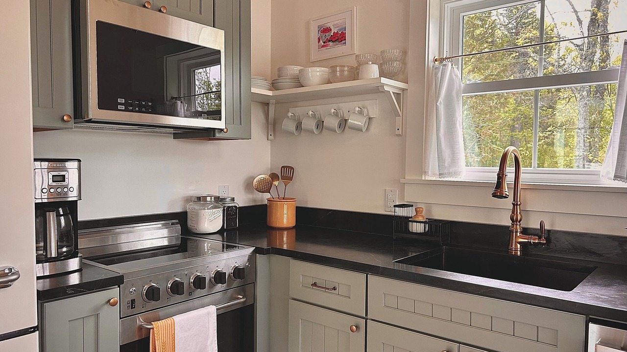 Photo of Kitchen in Mount Holly
