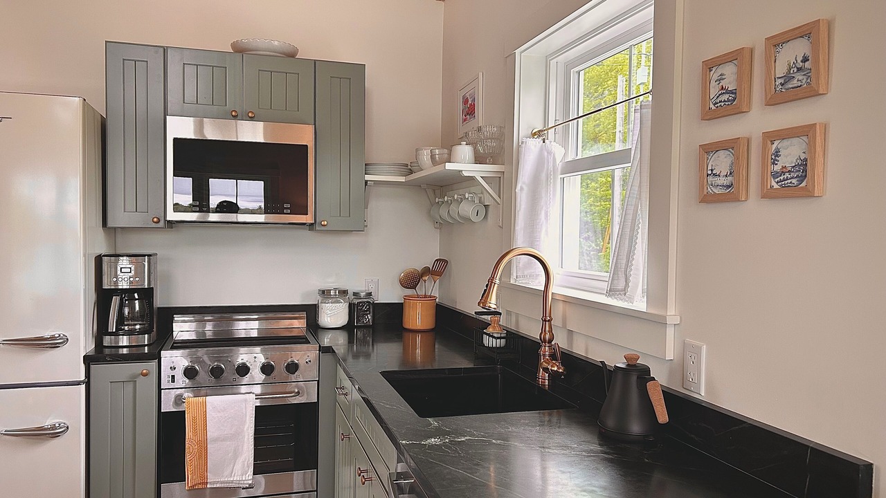 Photo of Kitchen in Mount Holly