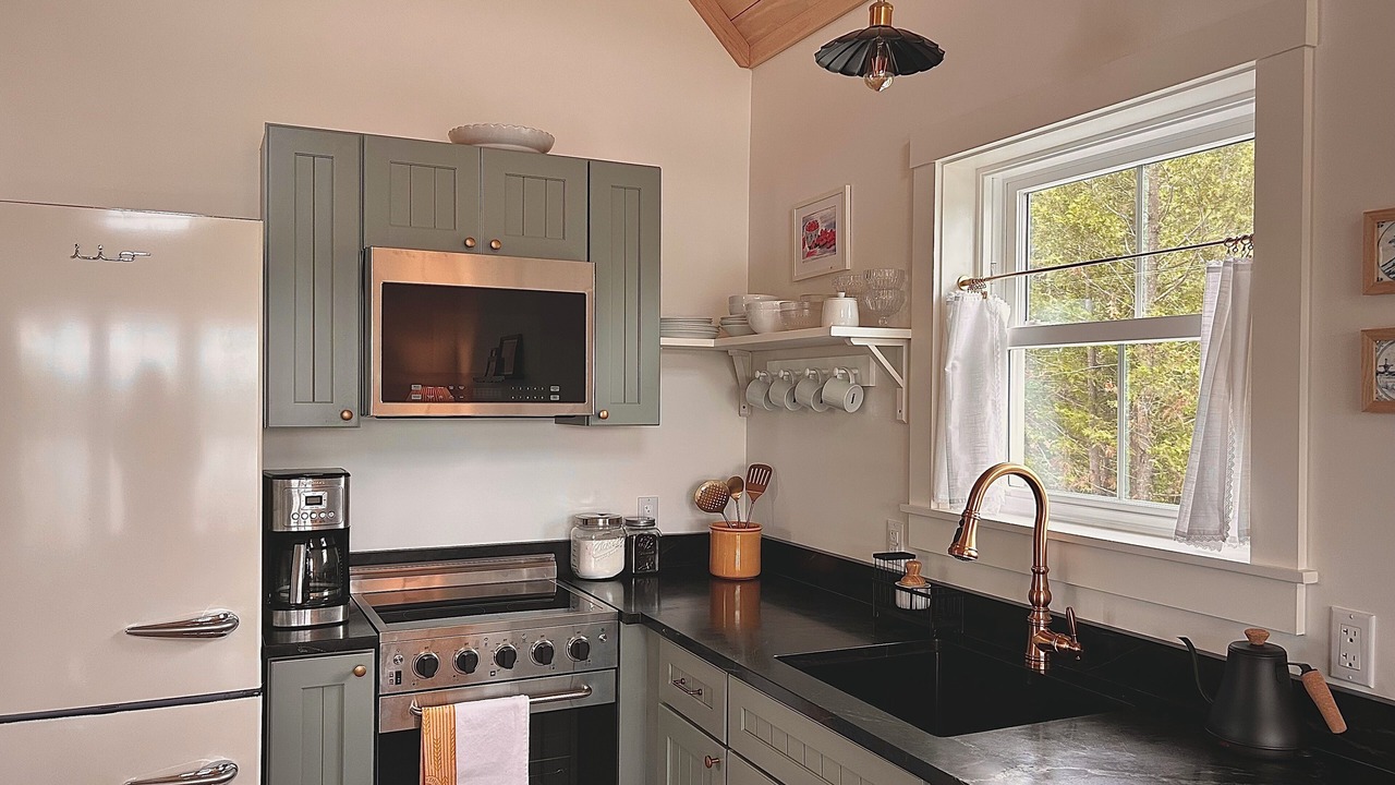 Photo of Kitchen in Mount Holly