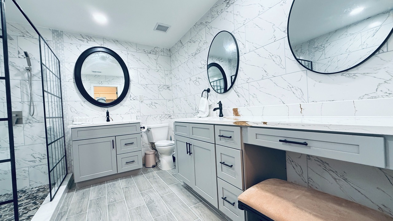 Photo of Bathroom in Dickinson