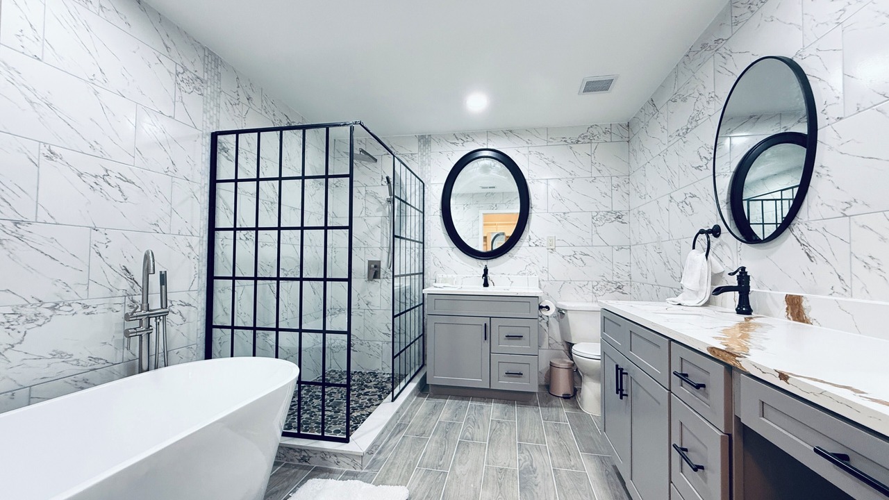 Photo of Bathroom in Dickinson