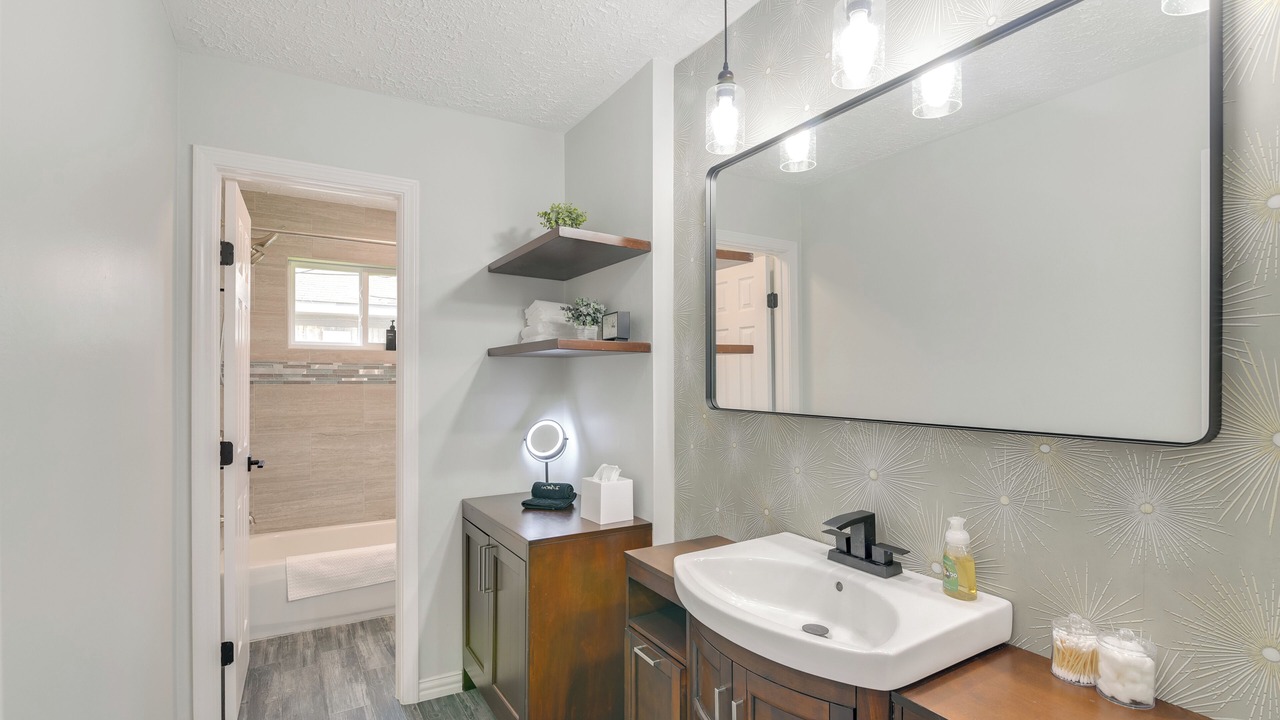 Photo of Bathroom in Barker