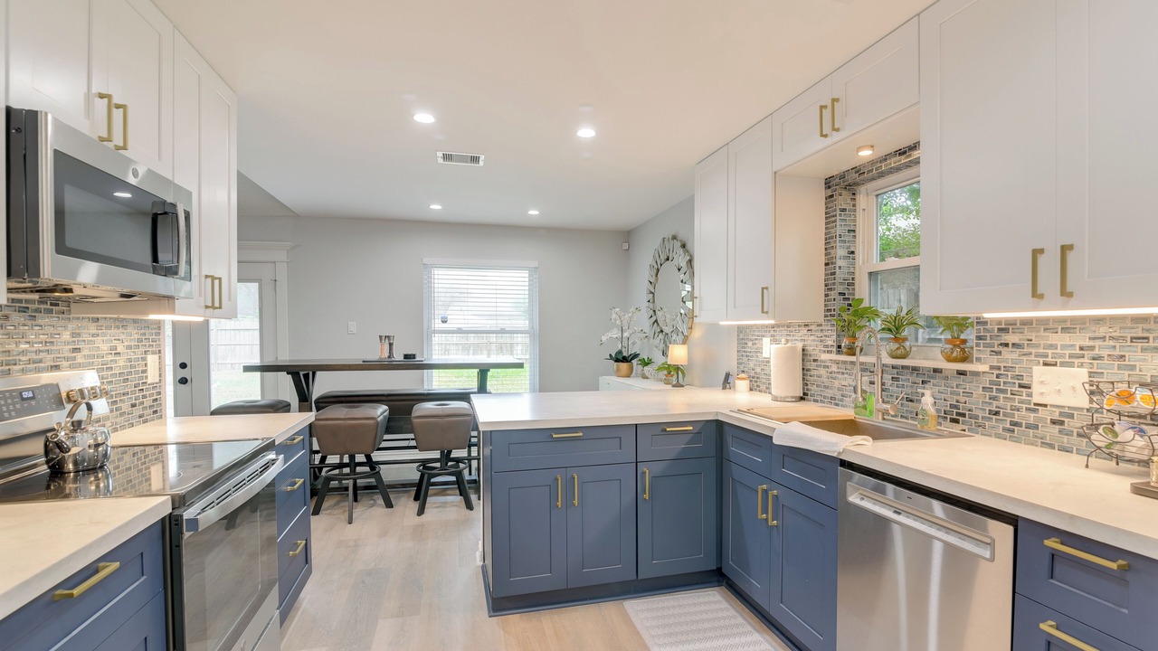 Photo of Kitchen in Barker